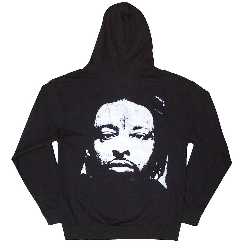 21 Savage - American Dream Hoodie/trui - Zwart
